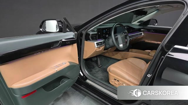Hyundai Grandeur Hybrid (GN7) id 4408507 из Кореи 36