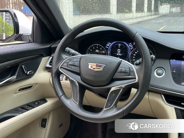 Cadillac CT6 id 4213828 из Китая 17