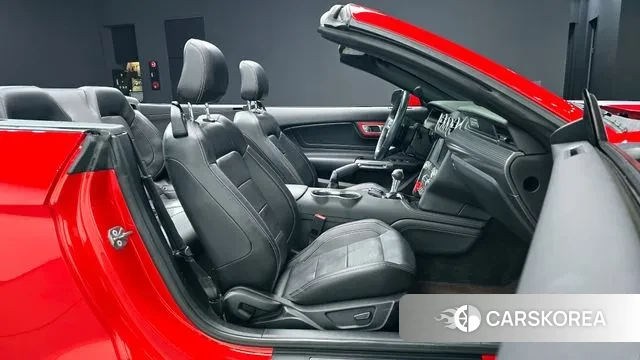 Ford Mustang id 3479037 из Кореи 20