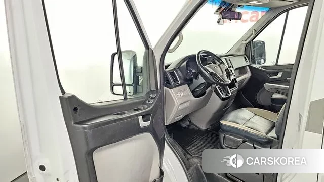 Hyundai Solati id 3345182 из Кореи 20