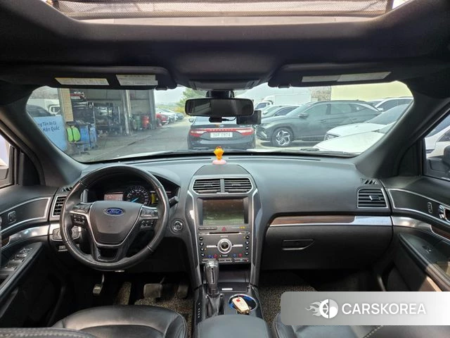 Ford Explorer id 3886326 из Кореи 19