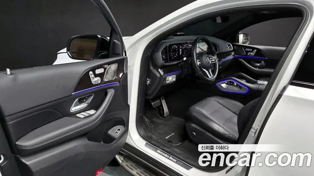 Mercedes-Benz GLE-Class W167 id 2674726 из Кореи 20