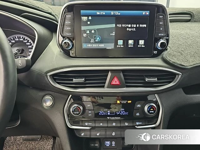 Hyundai Santa Fe TM id 4895421 из Кореи 18