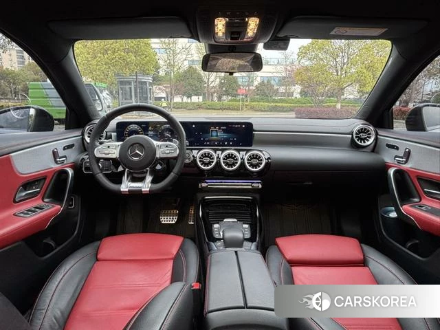 Mercedes-Benz Class A AMG id 4290975 из Китая 15