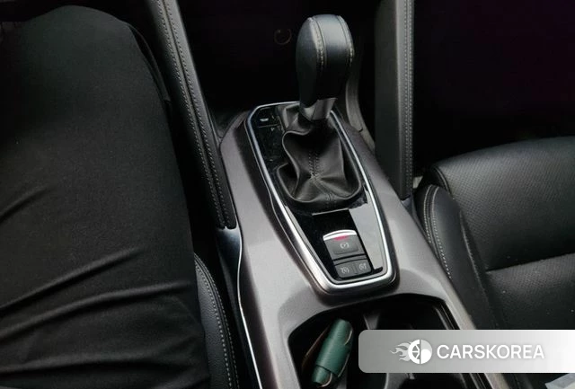 Renault Korea (Samsung) QM6 id 4255226 из Кореи 12