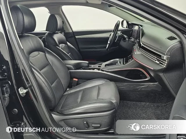 Hyundai The New Grandeur IG id 3529763 из Кореи 20