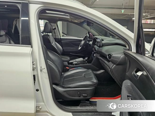 Hyundai Santa Fe TM id 4626463 из Кореи 16