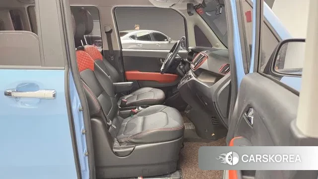 Kia The New Ray id 3778463 из Кореи 20