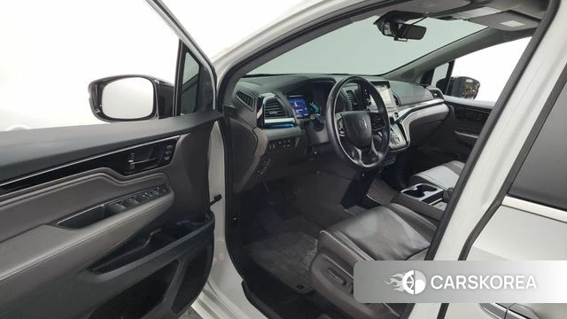 Honda Odyssey id 4416237 из Кореи 35