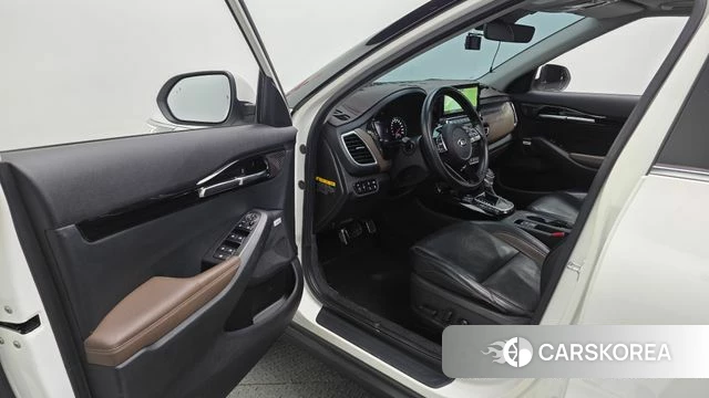 Kia Seltos id 4294601 из Кореи 20