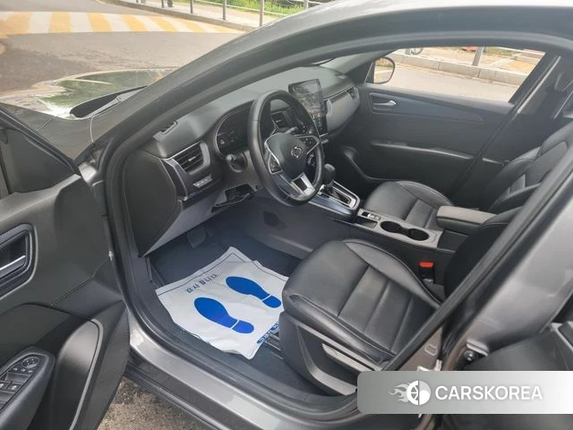 Renault Korea (Samsung) XM3 id 4264298 из Кореи 20