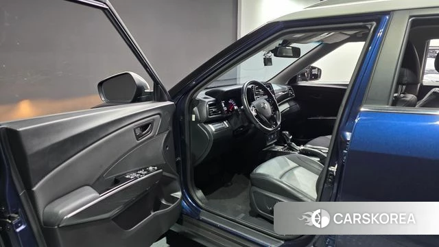 Ssangyong Berry New Tivoli id 4900028 из Кореи 29