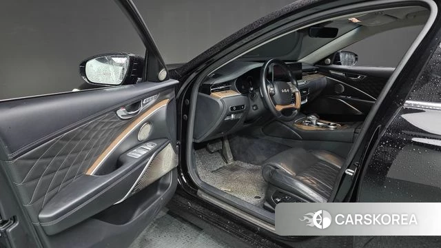 Kia The New K9 2nd generation id 3915568 из Кореи 20