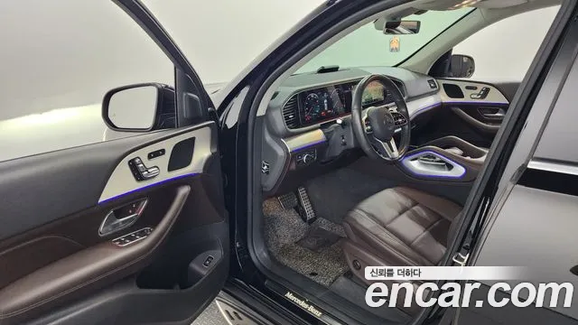 Mercedes-Benz GLE-Class W167 id 2720316 из Кореи 20