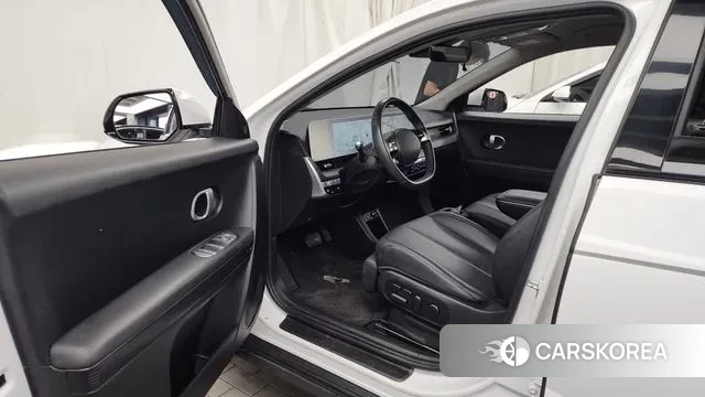 Hyundai Ionic 5 id 3022985 из Кореи 20