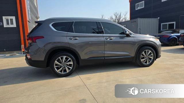 Hyundai Santa Fe TM id 3880092 из Кореи 20