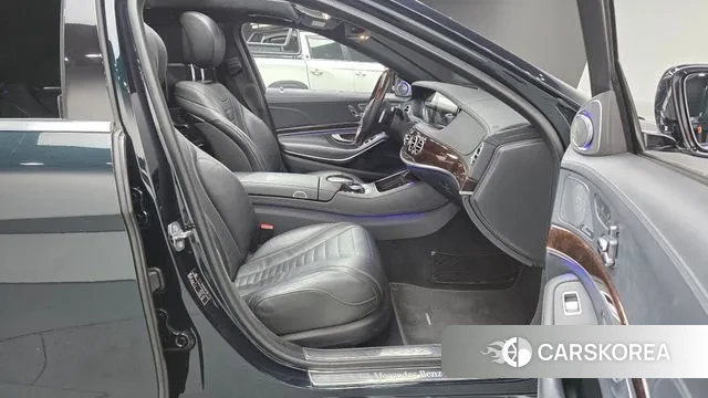 Mercedes-Benz S-Class W222 id 3541533 из Кореи 20