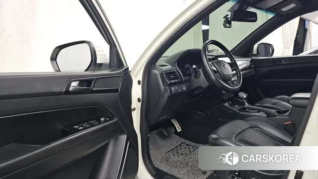 Ssangyong Rexton Sports Cannes id 3697777 из Кореи 20