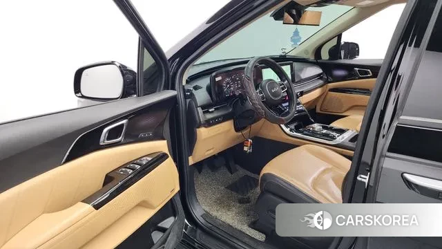 Kia Carnival 4th generation id 3458462 из Кореи 20