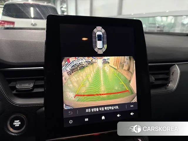 Renault Korea (Samsung) XM3 id 3592590 из Кореи 20