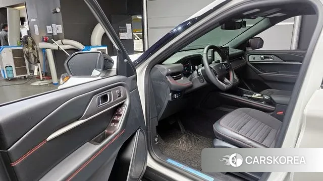 Ford Explorer 6th Generation id 3321664 из Кореи 20