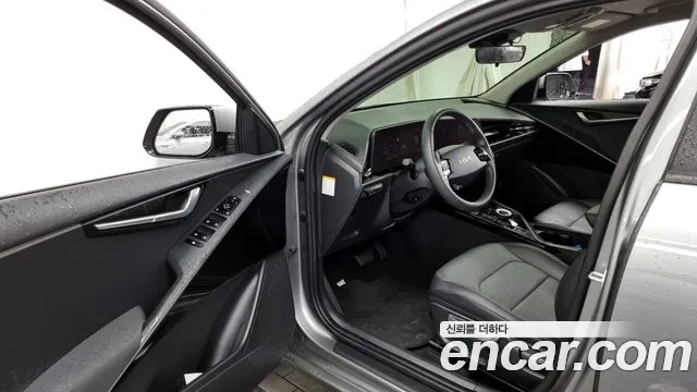 Kia Di All New Niro EV id 2935326 из Кореи 20