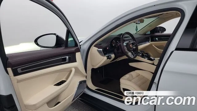 Porsche Panamera (971) id 2956366 из Кореи 20