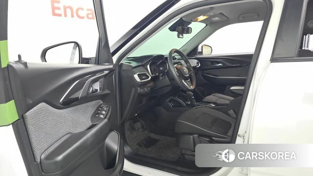 Chevrolet (GM Daewoo) Trailblazer id 3807432 из Кореи 20