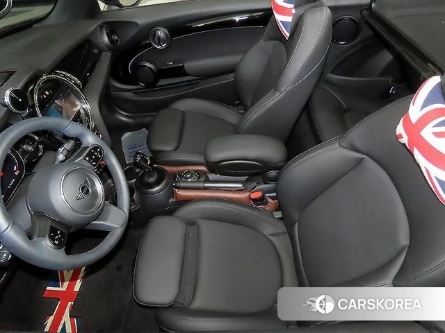 Mini Cooper Convertible id 4640245 из Кореи 20