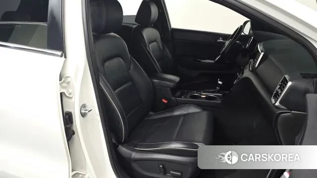 Kia Sportage The Bold id 3459635 из Кореи 20