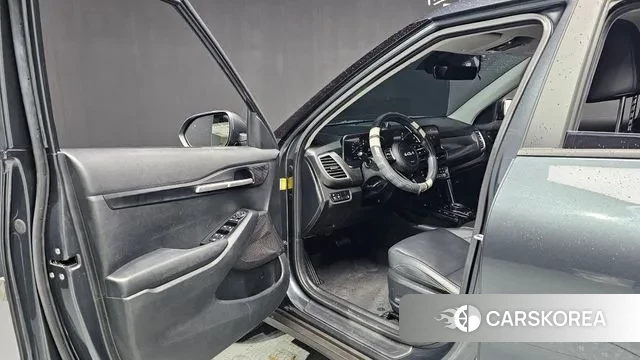 Kia The New Seltos id 3026712 из Кореи 20