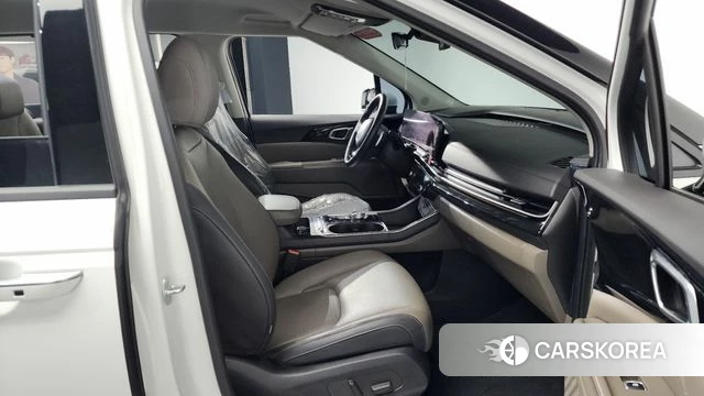 Kia The New Carnival 4th Generation id 4194267 из Кореи 36