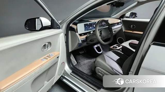 Hyundai Ionic 5 id 2915668 из Кореи 20