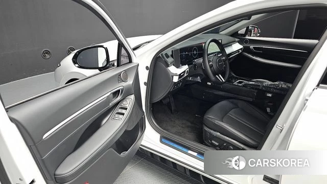 Hyundai Sonata D Edge (DN8) id 4554176 из Кореи 34