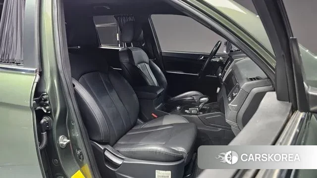 Ssangyong The New Rexton Sports Cannes id 3003208 из Кореи 20