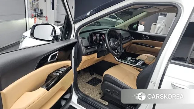 Kia Carnival 4th generation id 3681436 из Кореи 20