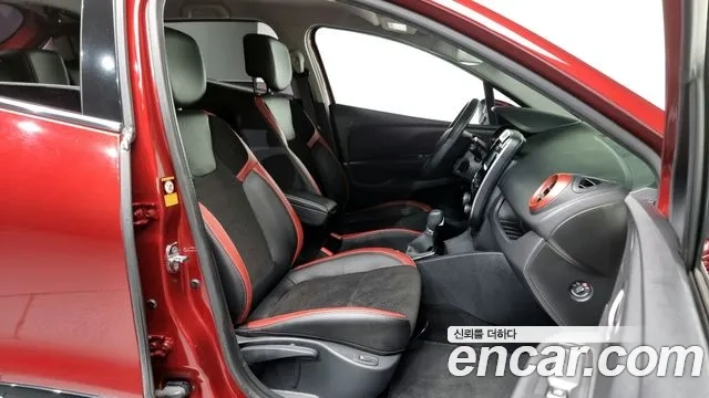Renault Korea (Samsung) Clio id 2876778 из Кореи 20