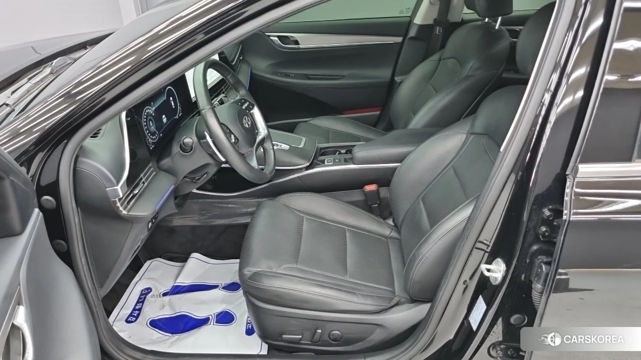 Hyundai The New Grandeur IG id 4549982 из Кореи 18
