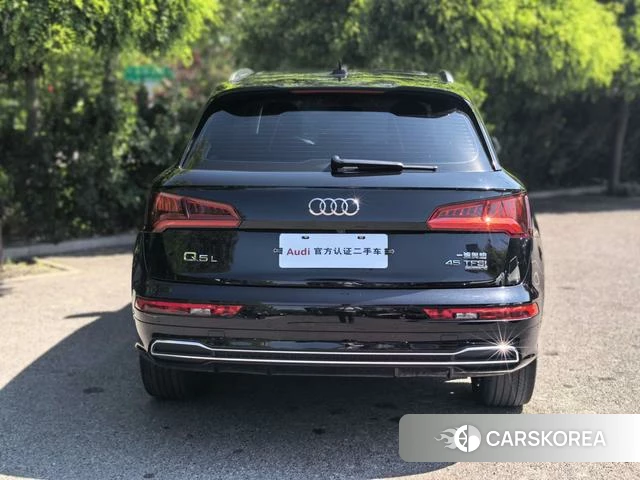 Audi Q5L id 4259415 из Китая 14