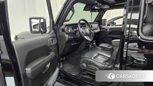 Jeep Wrangler (JL) id 3615165 из Кореи 20