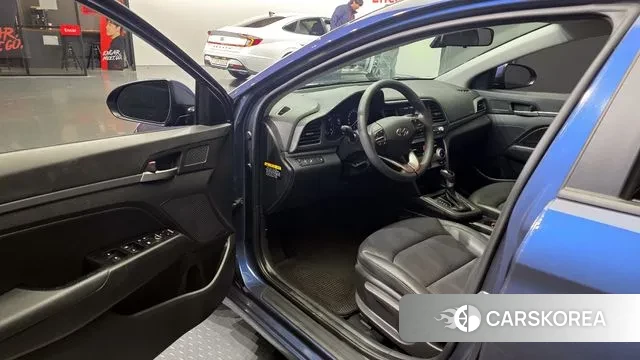 Hyundai The New Avante AD id 3386081 из Кореи 20