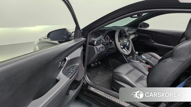 Hyundai Veloster (JS) id 4619499 из Кореи 33