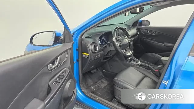 Hyundai Kona id 3666910 из Кореи 20