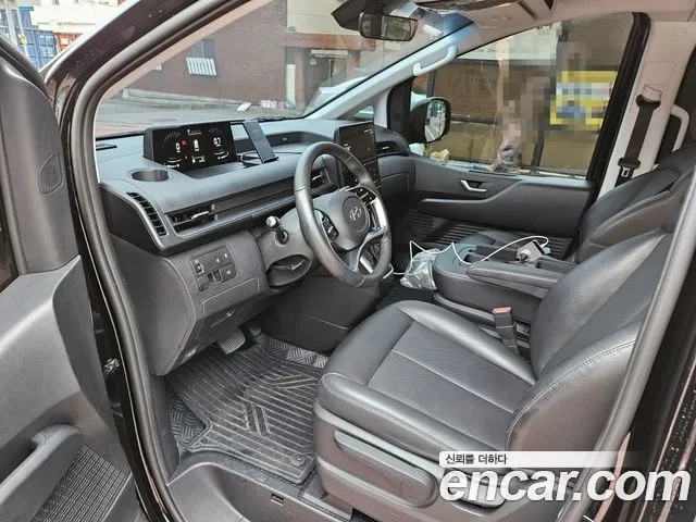 Hyundai Staria id 2950399 из Кореи 18