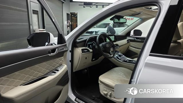 Hyundai Palisade id 4187170 из Кореи 35