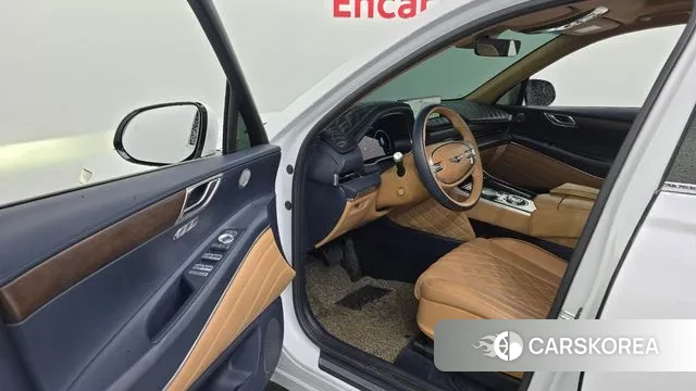 Genesis GV80 id 3508689 из Кореи 20