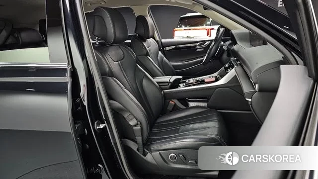 Genesis GV80 id 3582504 из Кореи 20