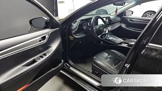 Hyundai The New Grandeur IG id 3598420 из Кореи 20