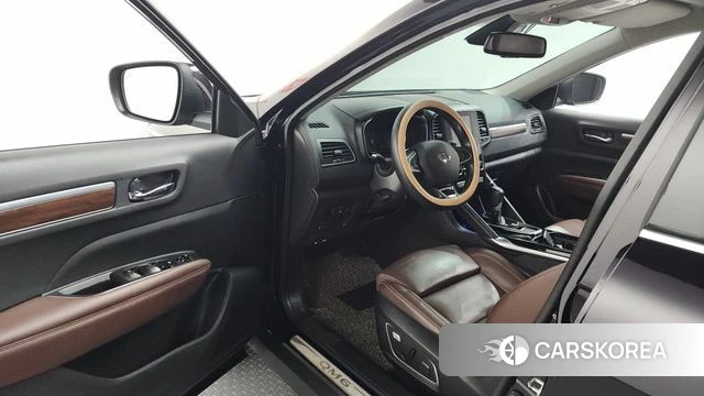 Renault Korea (Samsung) The New QM6 id 3942537 из Кореи 20