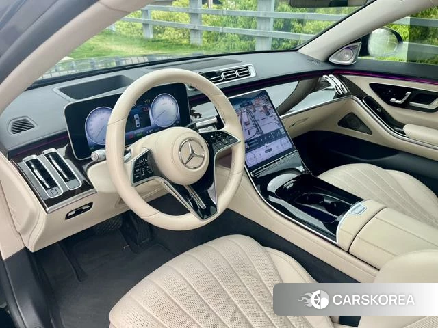 Mercedes-Benz S-class id 4274108 из Китая 12